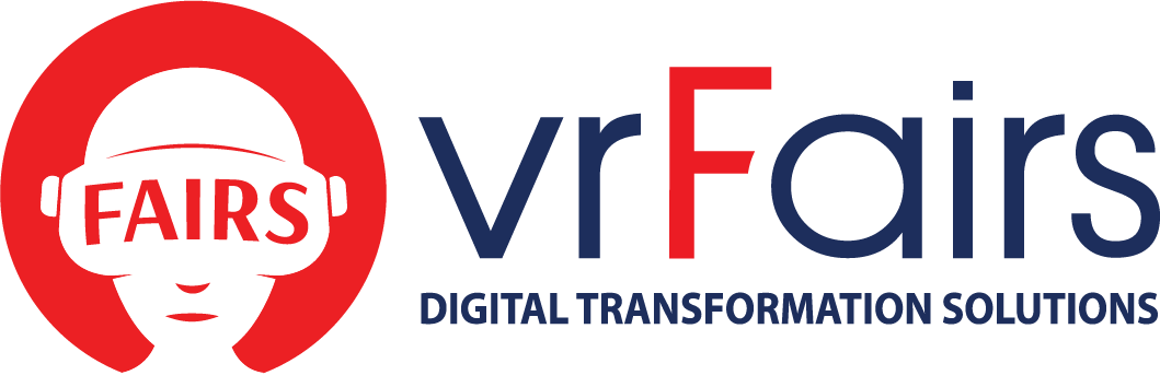 vrFairs - Nền tảng hội chợ, triển lãm thực tế ảo Logo